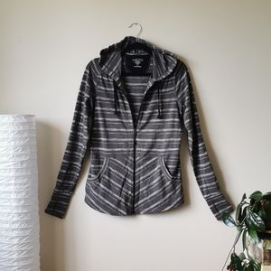 ExOfficio Chica Cool Stripe Hoodie
